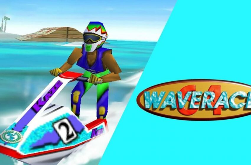  Wave Race 64 llega a Nintendo Switch Online a finales de semana