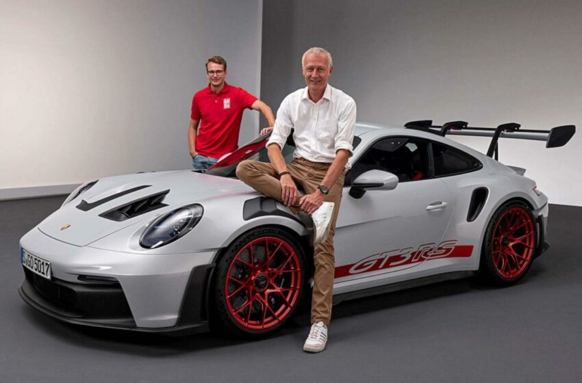  A fondo: el nuevo Porsche 911 GT3 RS es un prodigio dentro y fuera del circuito