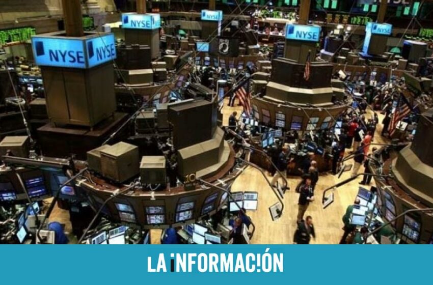  Wall Street responde al mensaje de la Fed con caídas: Dow Jones pierde un 3%