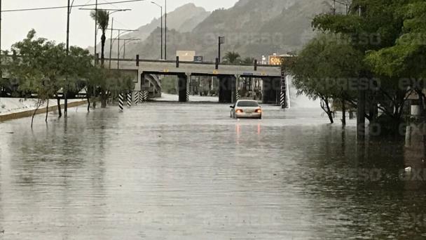  Se acerca el mes de lluvias más peligroso en Sonora, advierte PC – Expreso