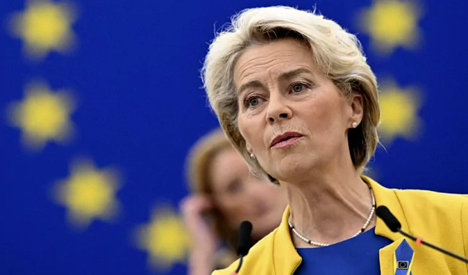  Von der Leyen: «Es el momento de mantenernos firmes y no de apaciguamiento»