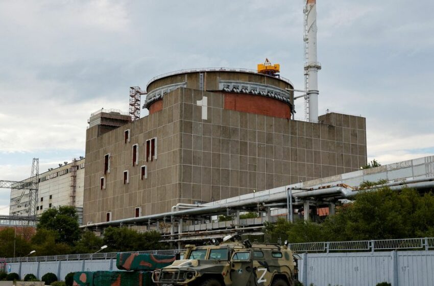  La planta de Zaporiyia apaga el último reactor para evitar un desastre nuclear