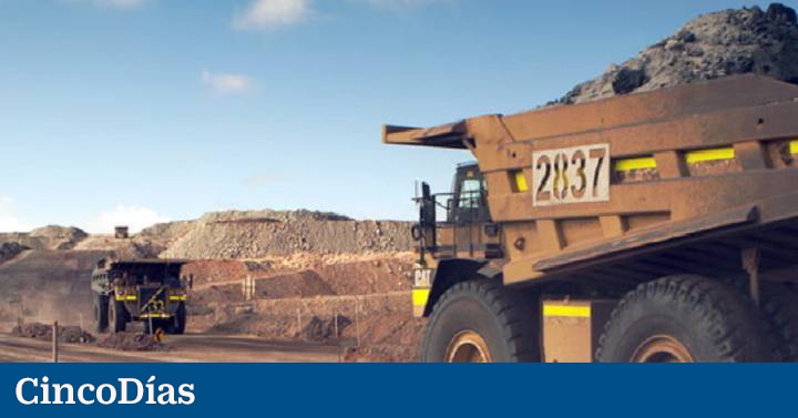  ACS se apunta un proyecto minero de 475 millones en Australia a través de Thiess