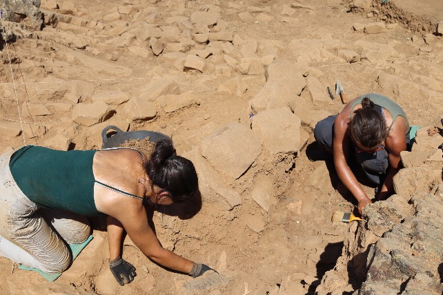  El MEH quiere aclarar cómo era la trashumancia, minería y sociedad en el Prehistoria