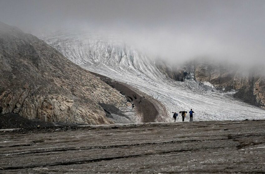  Los glaciares de Suiza se derriten a una velocidad récord | Medio Ambiente – El Mundo