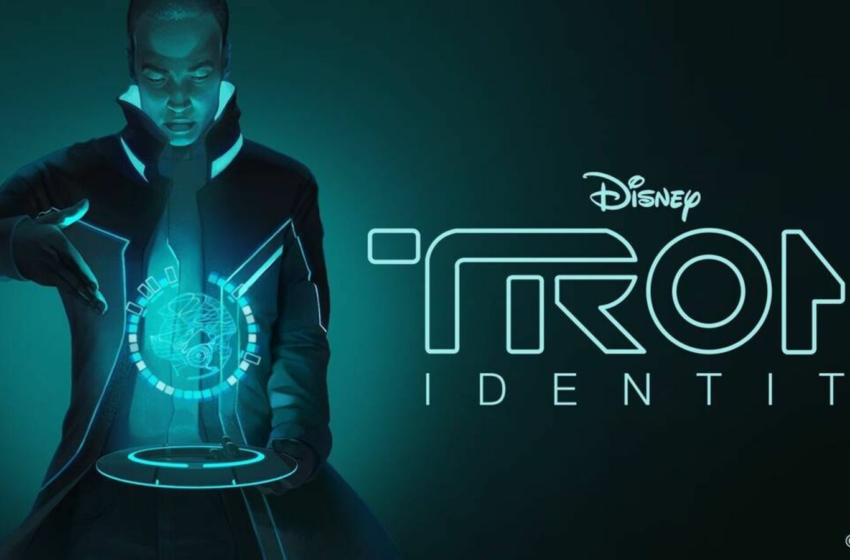  Anunciado Tron Identity