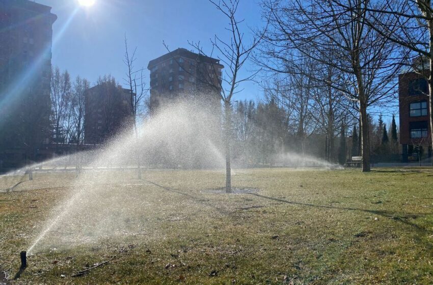  Medio Ambiente garantiza que no habrá cortes de agua potable – El Día de Valladolid