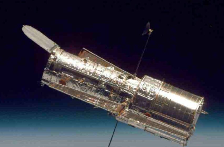 La Nasa y SpaceX estudian elevar el telescopio Hubble a órbita más alta tras acuerdo