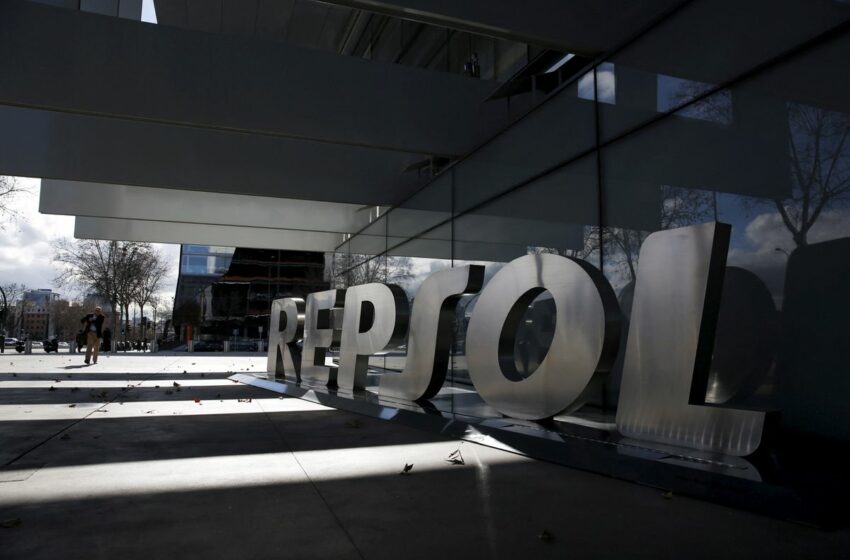  Repsol vende un 25% de su negocio de petróleo y gas al fondo EIG por 4.850 millones