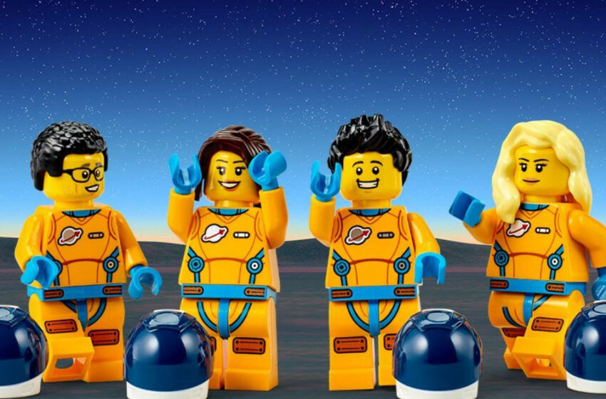  ¿Por qué el Artemis llevará figuras de LEGO o un Snoopy a la Luna?