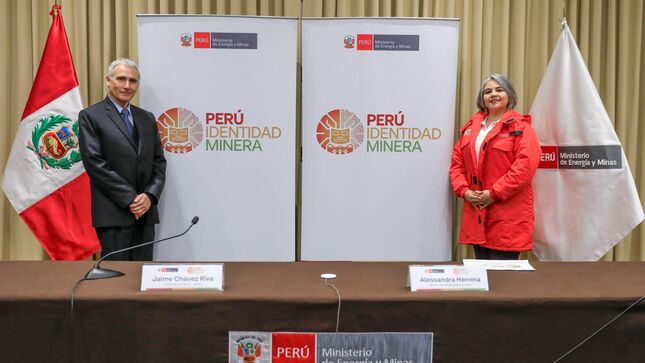  Ministerio de Energía y Minas presenta "Perú: Identidad Minera" – Radio Nacional