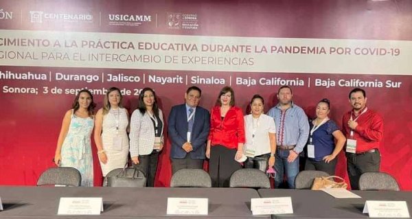  Participan docentes en foro para el intercambio de experiencias en sonora – La Opción