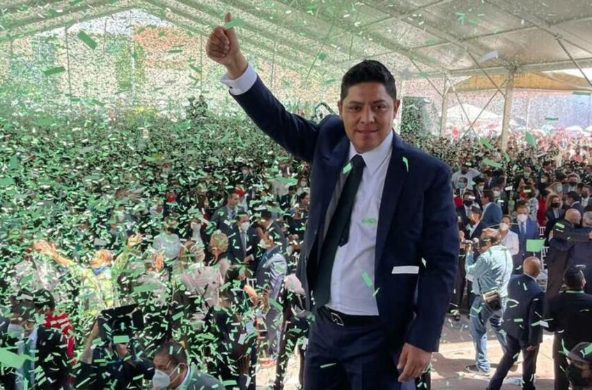  Ricardo Gallardo 'saca estrellita': es el gobernador mejor evaluado en encuesta EF