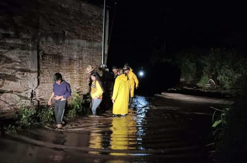  'Lester' deja en Guerrero un muerto y múltiples daños en 17 municipios – El Financiero