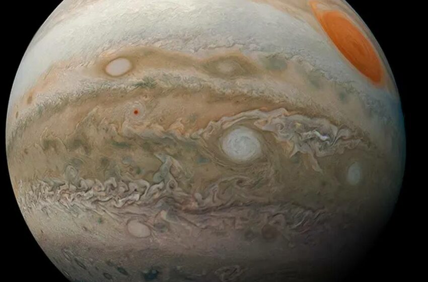  ¡Júpiter a la vista! Así podrás ver al gigante rojo durante su época más cercana a la Tierra