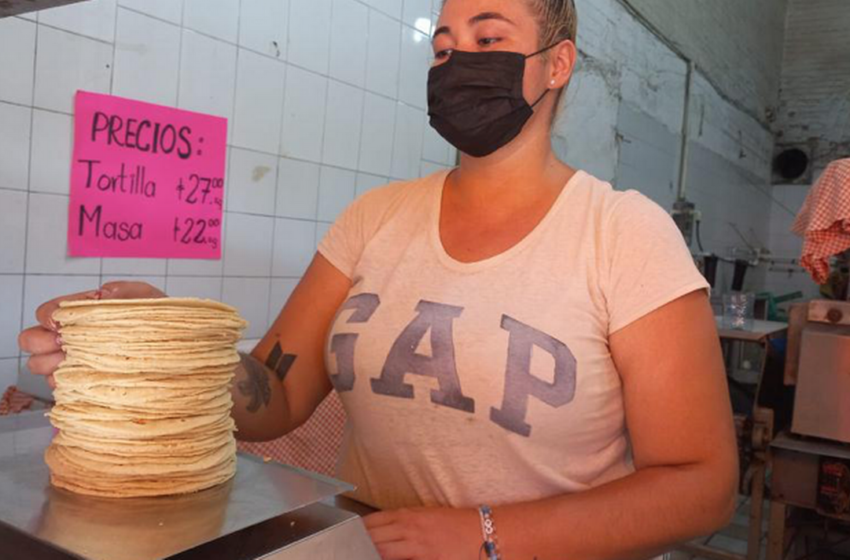  Tortillas, papa y regreso a clases impulsan la inflación – El Sol de Tampico