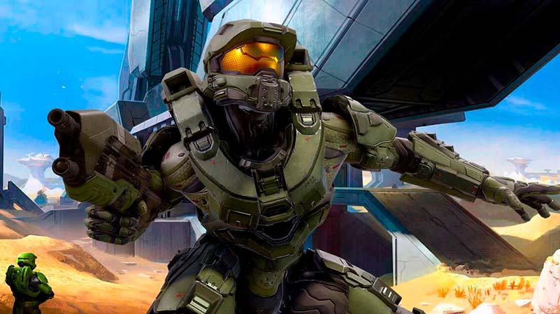  Más retrasos… el modo cooperativo de Halo Infinite llegará en noviembre y su tercera temporada en el 2023