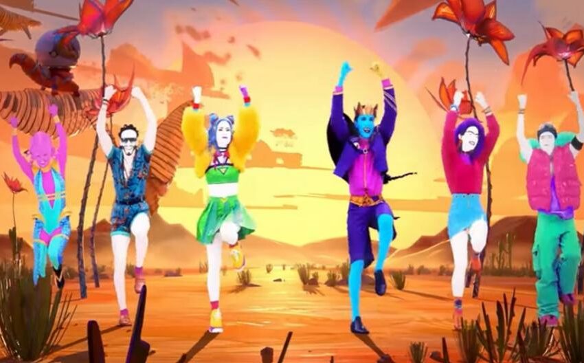  Just Dance 2023 apuesta por primera vez por la opción de multijugador en línea