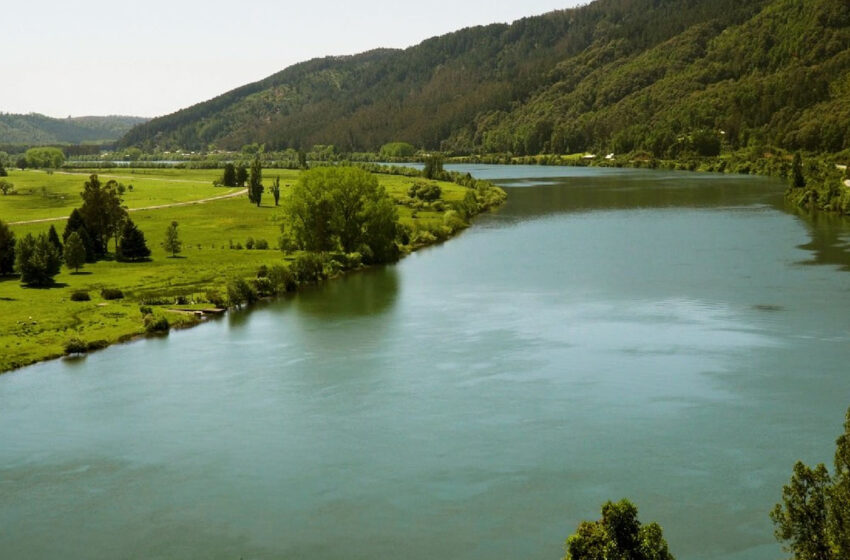  Buscarán evaluar calidad de agua y presencia de elementos químicos por lluvias en el río Valdivia
