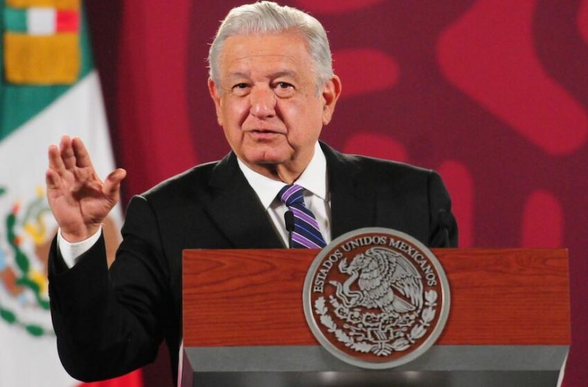  Presidente de México no descarta reforma a la Ley Minera