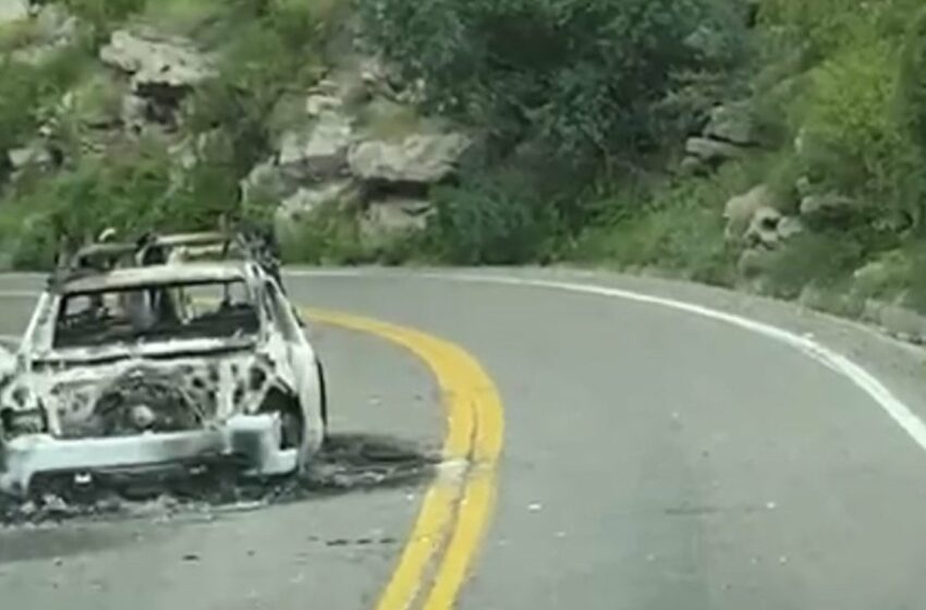  Autoridades reportan 2 empleados de la CFE muertos en ataque armado en la sierra alta de Sonora