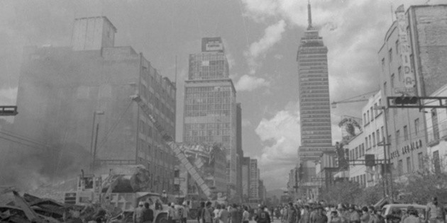  Así se vivió el terremoto de 1985 en la Ciudad de México, hace 37 años