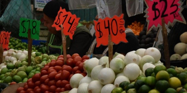  Precios de los alimentos mantienen inflación alta – Informador.mx