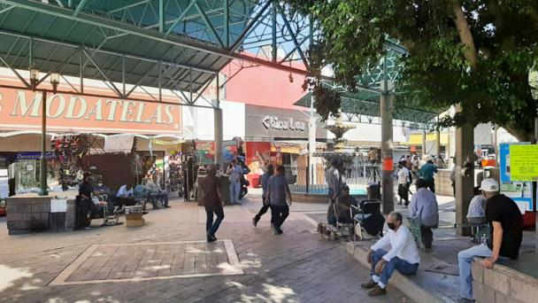  Covid-19: Aún hay desconfianza de salir a las calles en Sonora – Expreso