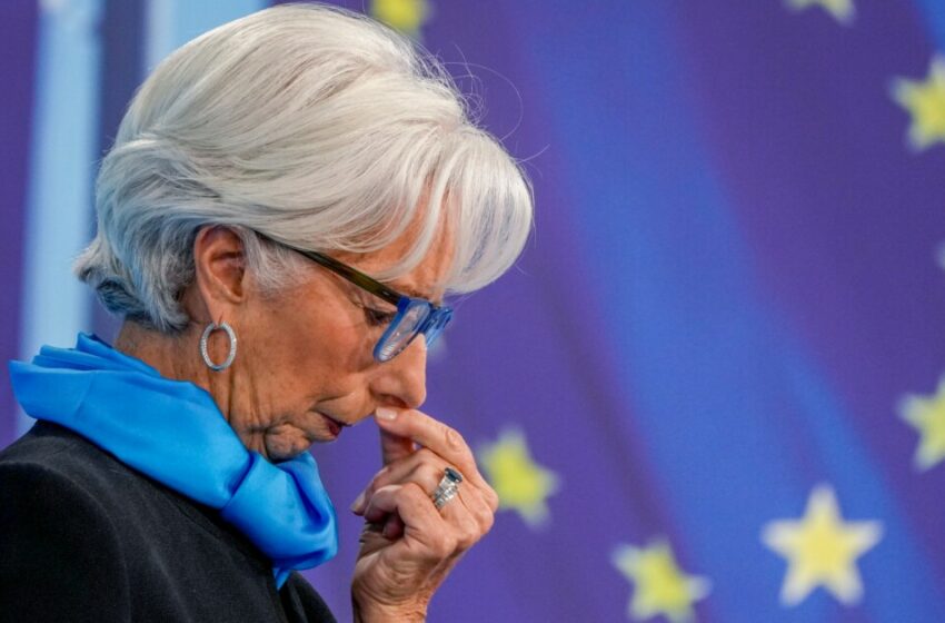  Perspectivas económicas se están "oscureciendo": Lagarde – Vértigo Político