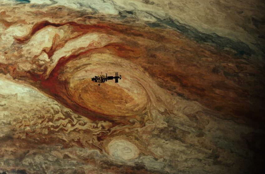  Júpiter alcanza su mayor cercanía a la Tierra desde hace 59 años, disfrútalo así