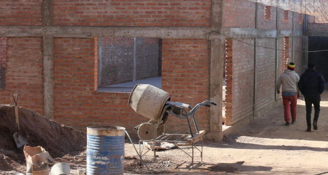  Fondos mineros para un centro de jubilados – Diario de Cuyo