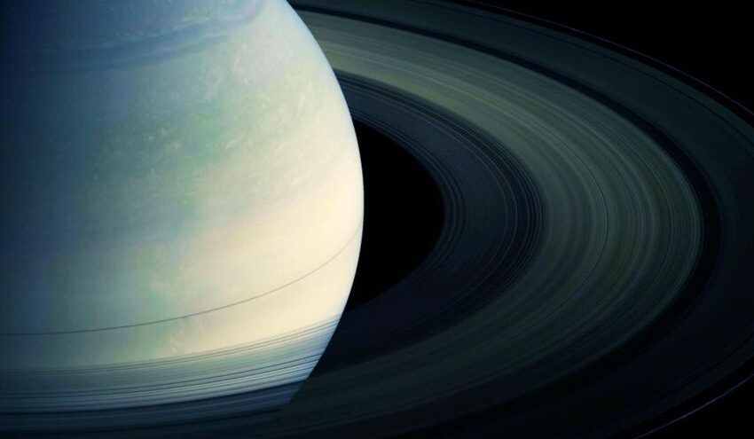  Origen de los anillos de Saturno: revelan datos que podrían resolver este gran misterio