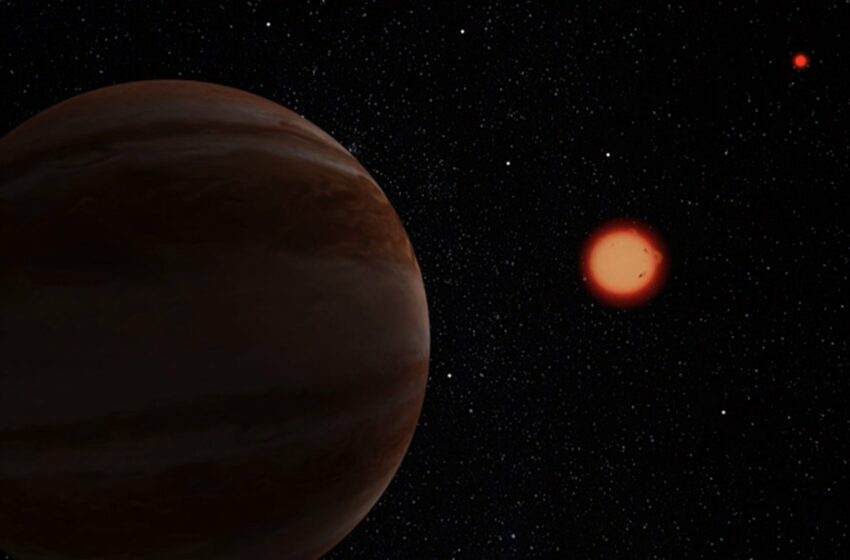  Investigadores de la UNAM descubren un segundo exoplaneta