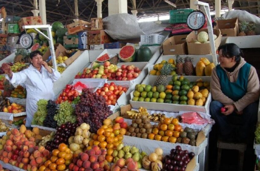  Economía: Los precios de los alimentos cada vez son más altos – Periódico AM