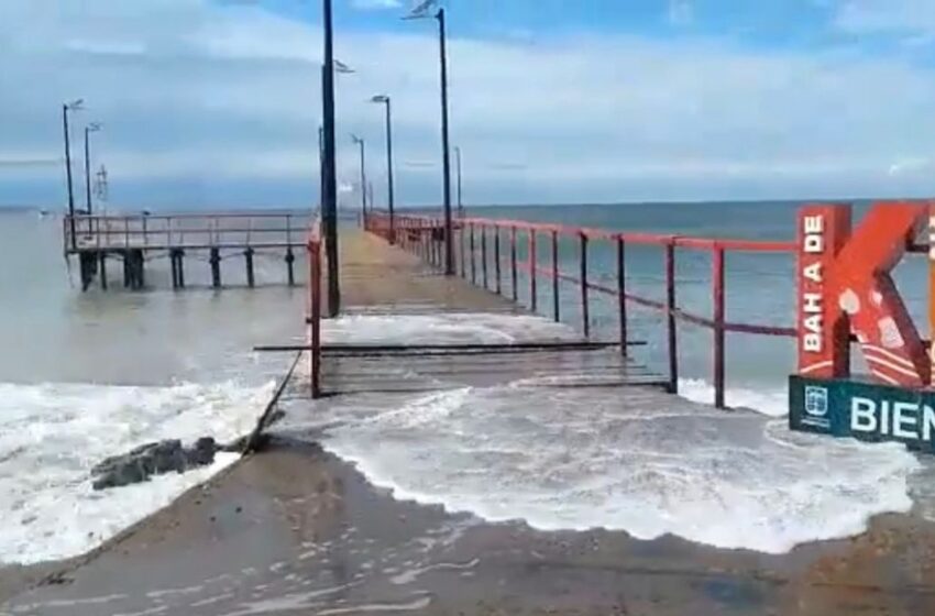  Protección Civil cierra puertos en Sonora por huracán "Kay"; piden tomar precauciones