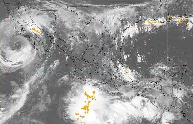  SMN prevé lluvias torrenciales en Veracruz, Puebla y Oaxaca – La Jornada