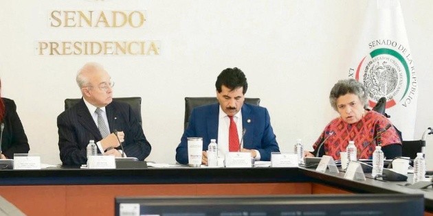  Beatriz Paredes confía en diálogo para recuperar la alianza "Va por México"