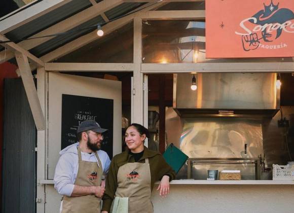  Restaurante de Londres demanda a mexicana por utilizar la palabra “taquería” en su negocio