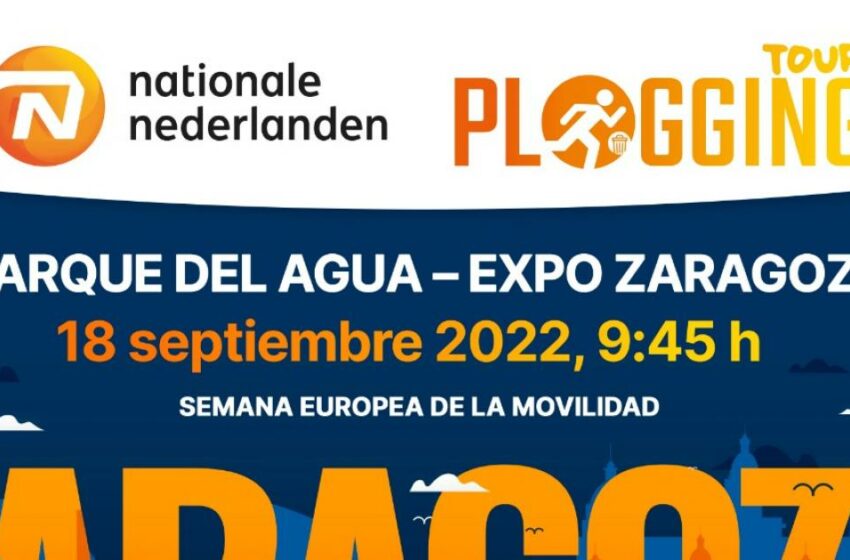  Deporte y cuidados del medio ambiente se unen este domingo en Zaragoza