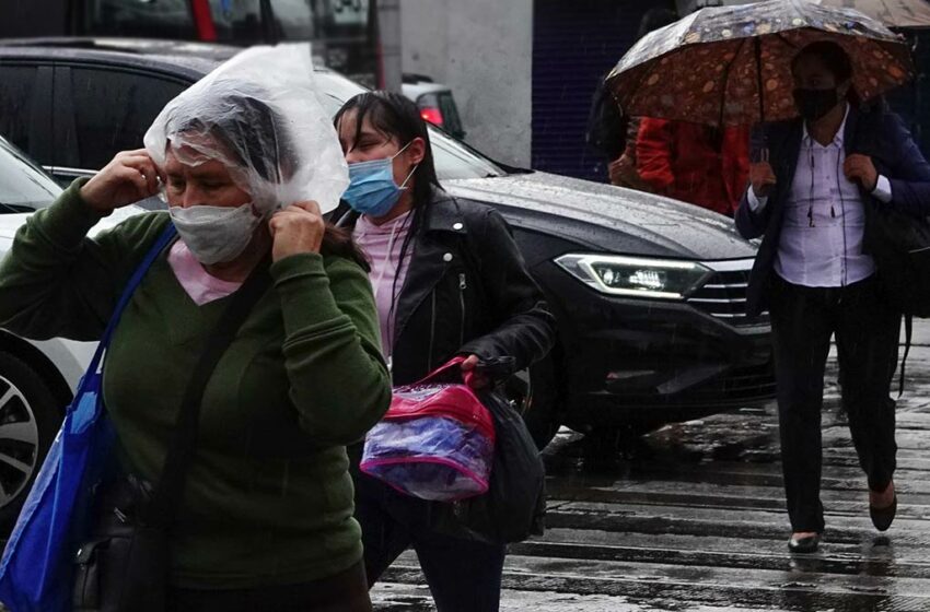  ¡Sal con paraguas! Hay probabilidad de lluvias en Baja California y Sonora – Uno TV