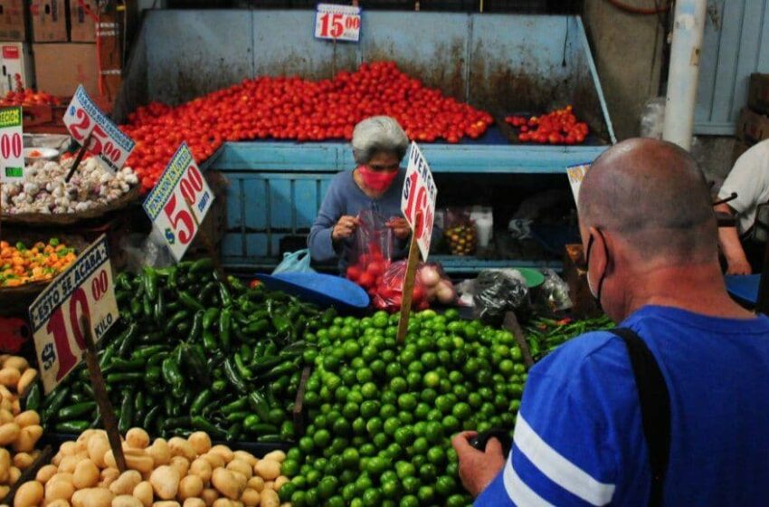  Inflación en México se resiente más en alimentos: Banco de México – Zona Franca