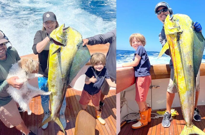  Cabo San Lucas, prodigioso destino para la pesca deportiva – Big Fish