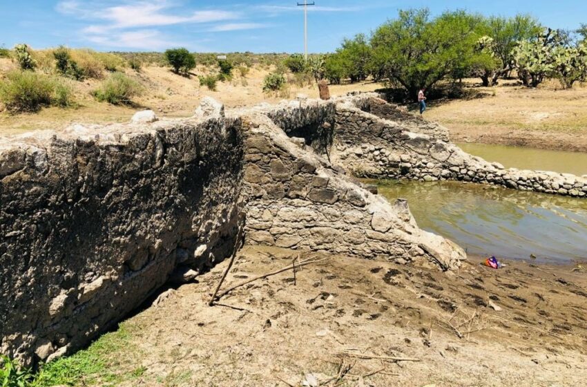  La presa de Susticacán un lugar de pesca y deleite