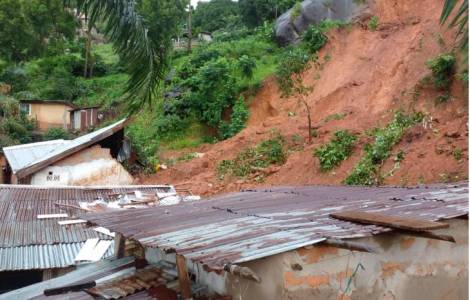  Nuevas inundaciones desastrosas: preservar el medio ambiente y evitar dejar basura …