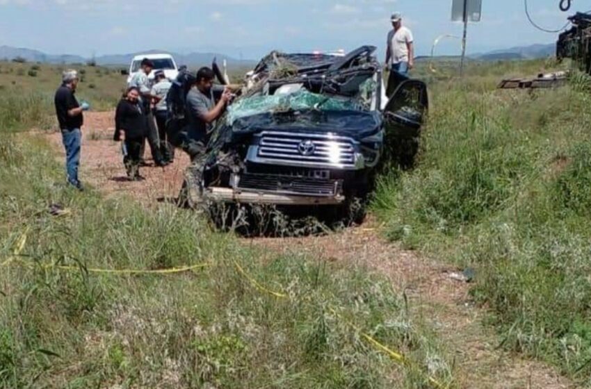  Beisbolistas mexicanos sufren aparatoso accidente en Sonora – Debate