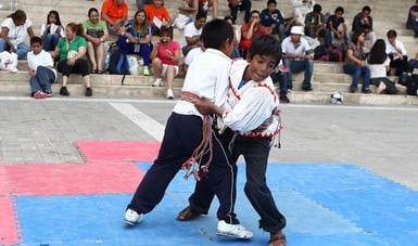  Recibirá Sonora el Encuentro Nacional de Deportes Autóctonos – Quadratín