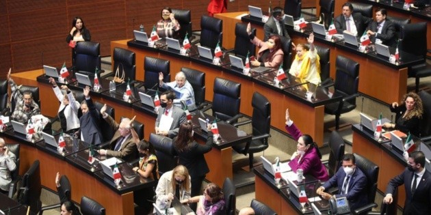  El Senado instala sesión permanente para analizar reforma a Guardia Nacional