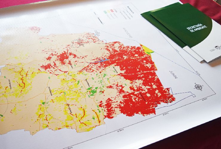  El Consejo Provincial del Medio Ambiente llega a Junín y Ayacucho – InfoMerlo.com