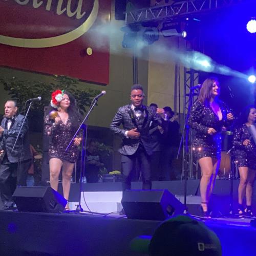  La Sonora Dinamita explota todo su talento en Culiacán – Luz Noticias
