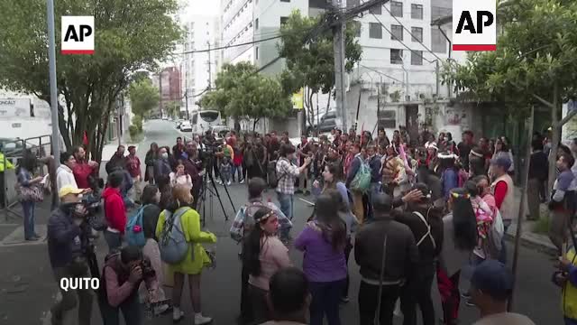  Ecuador: Indígenas piden proteger la selva ante minería – Yahoo Noticias